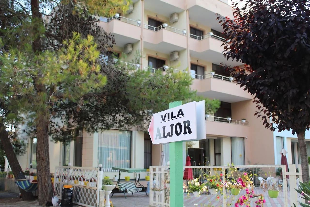 Hotel Villa Aljor Golem  0*, Golem (Tirana) Albânia