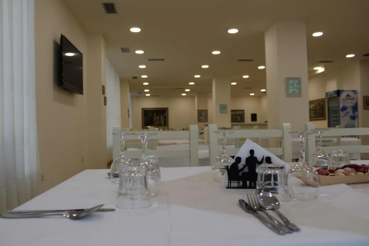 Hotel Villa Aljor Golem