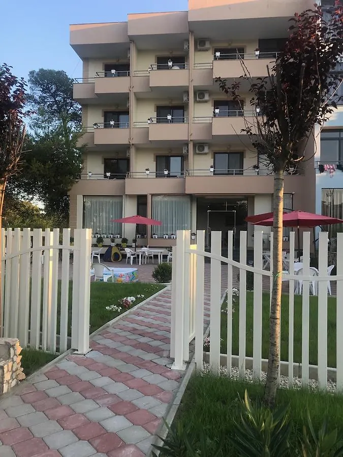 Hotel Villa Aljor Golem  Golem (Tirana)