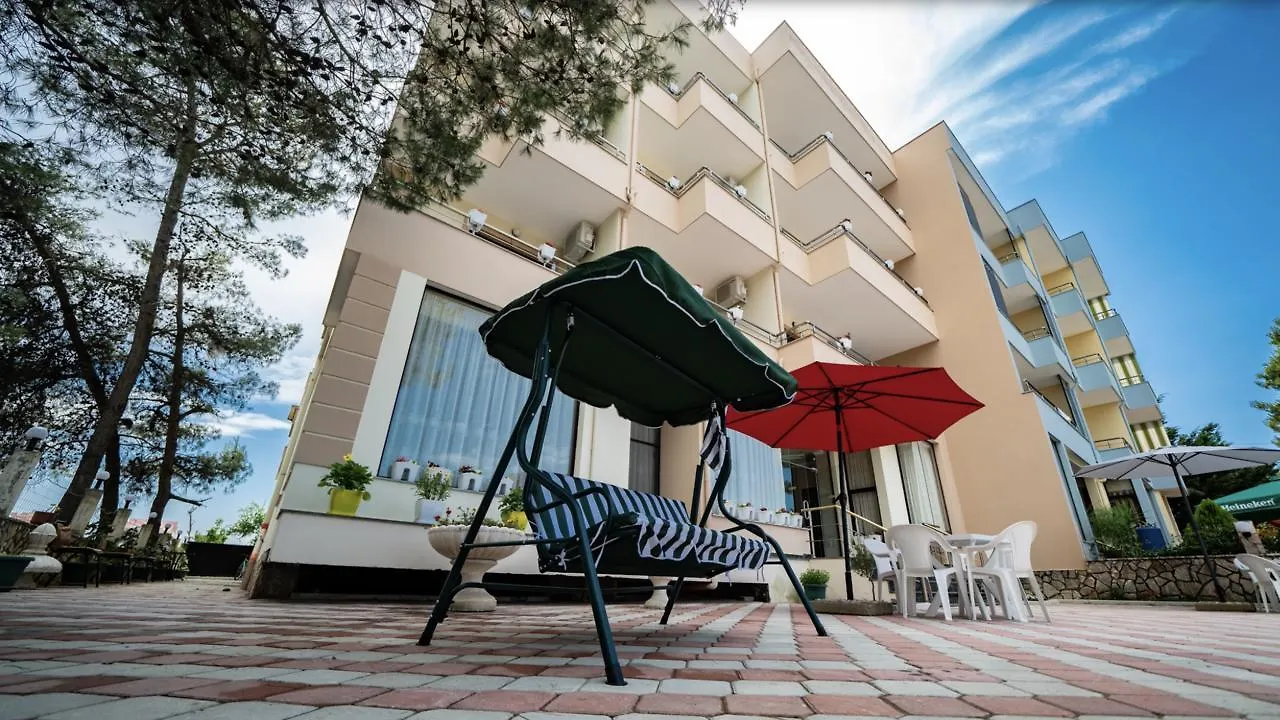 Hotel Villa Aljor Golem  Albánie
