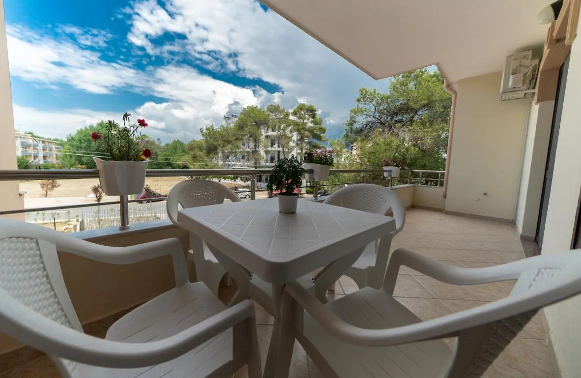 Hotel Villa Aljor Golem  Albânia