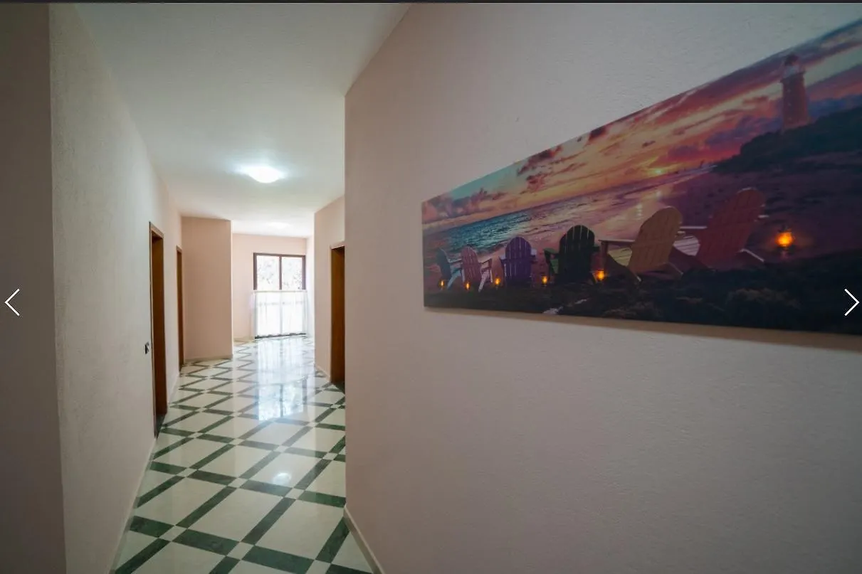Hotel Villa Aljor Golem  0*, Golem (Tirana)