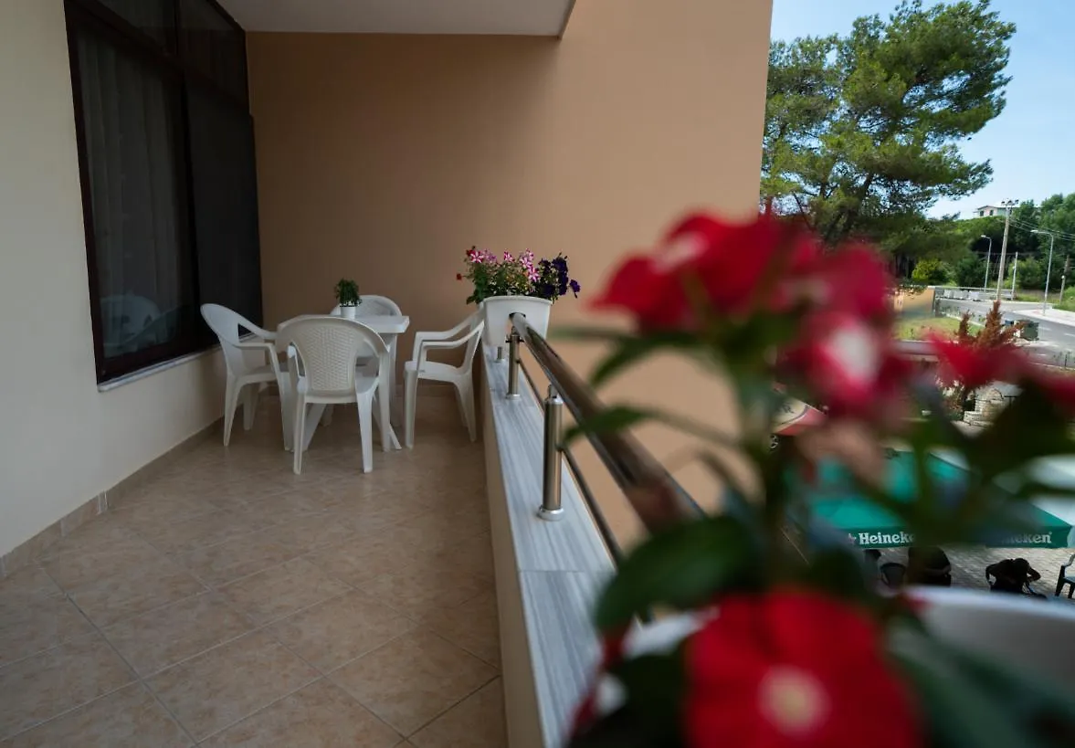 Hotel Villa Aljor Golem   Golem (Tirana)