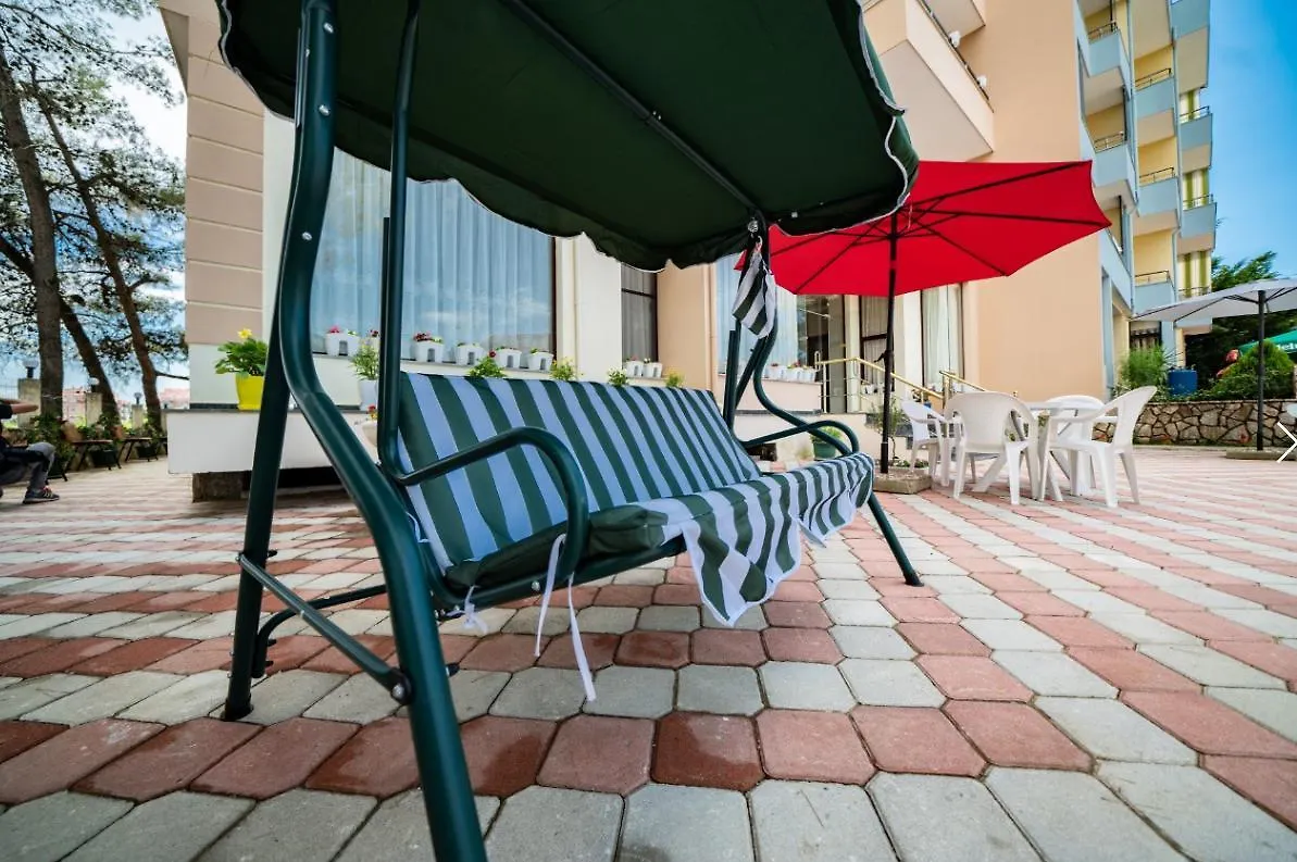 Hotel Villa Aljor Golem  Golem (Tirana)