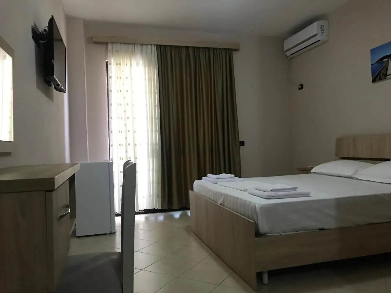 Hotel Villa Aljor Golem