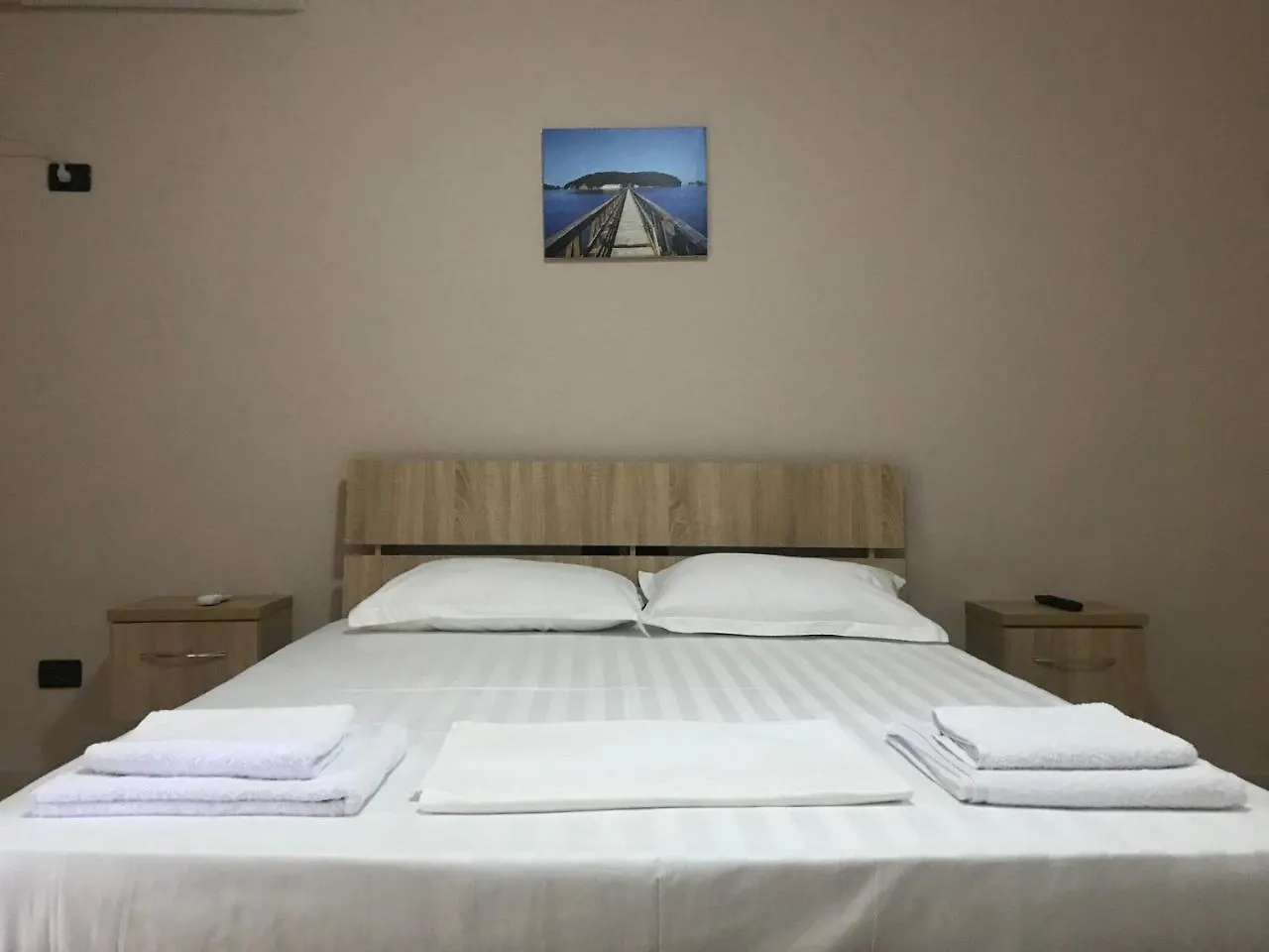 Hotel Villa Aljor Golem