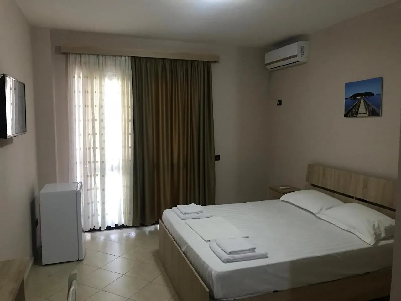 Hotel Villa Aljor Golem  0*, Golem (Tirana)