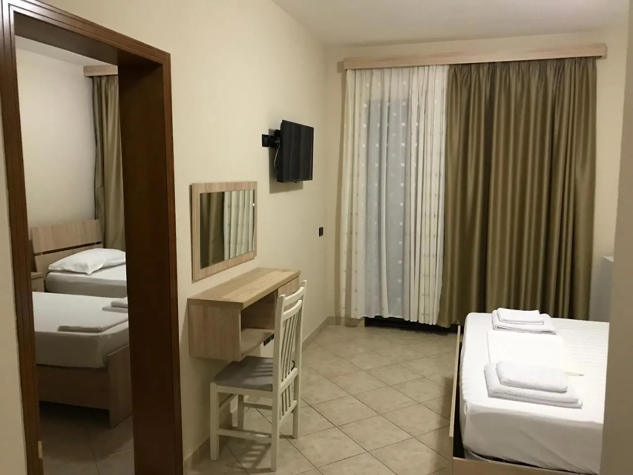 Hotel Villa Aljor Golem